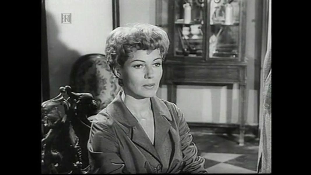 (Bild für) Rendezvous in Madrid - 1962 (DVD+R uncut)