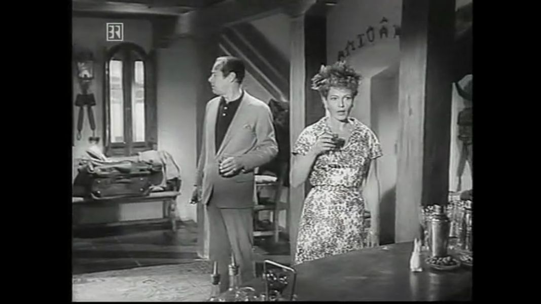 (Bild für) Rendezvous in Madrid - 1962 (DVD+R uncut)
