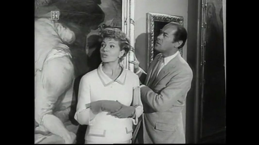(Bild für) Rendezvous in Madrid - 1962 (DVD+R uncut)