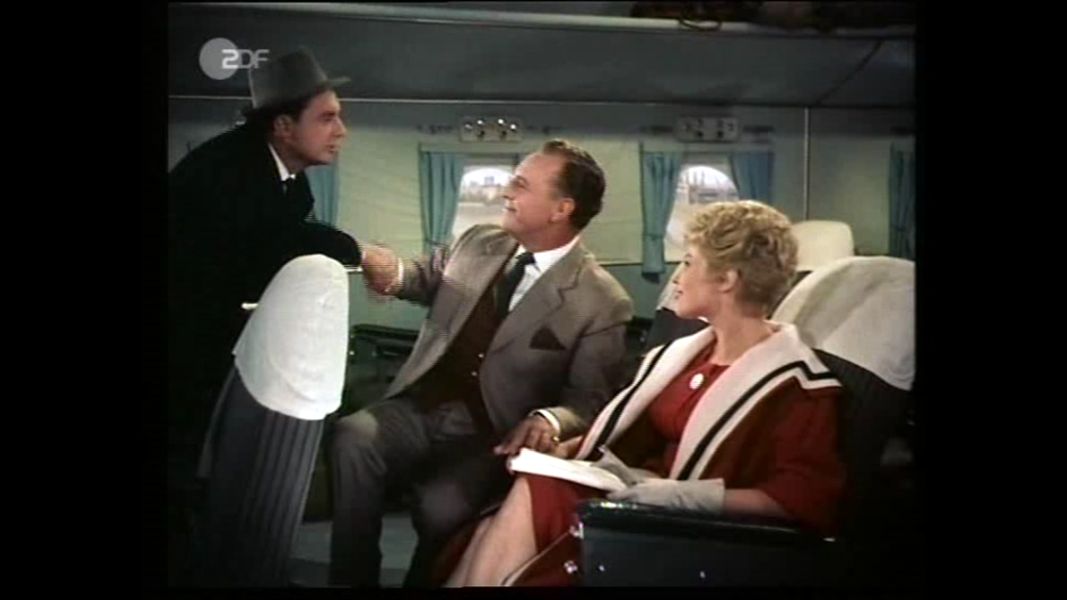 (Bild für) La Paloma - 1959 (DVD+R uncut)