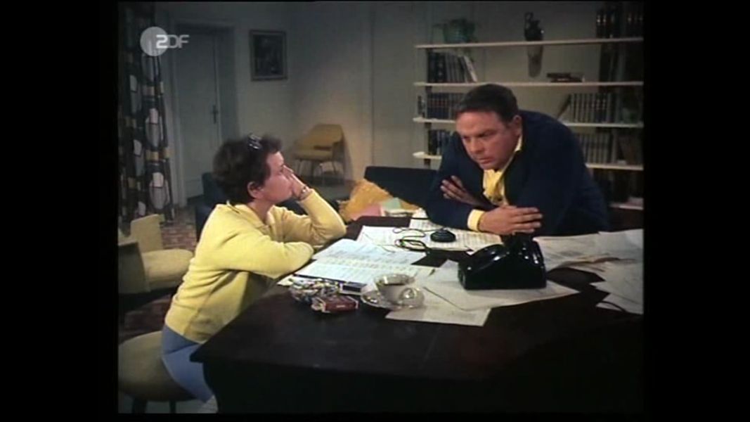 (Bild für) La Paloma - 1959 (DVD+R uncut)