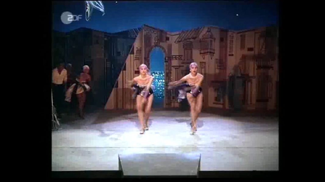 (Bild für) La Paloma - 1959 (DVD+R uncut)