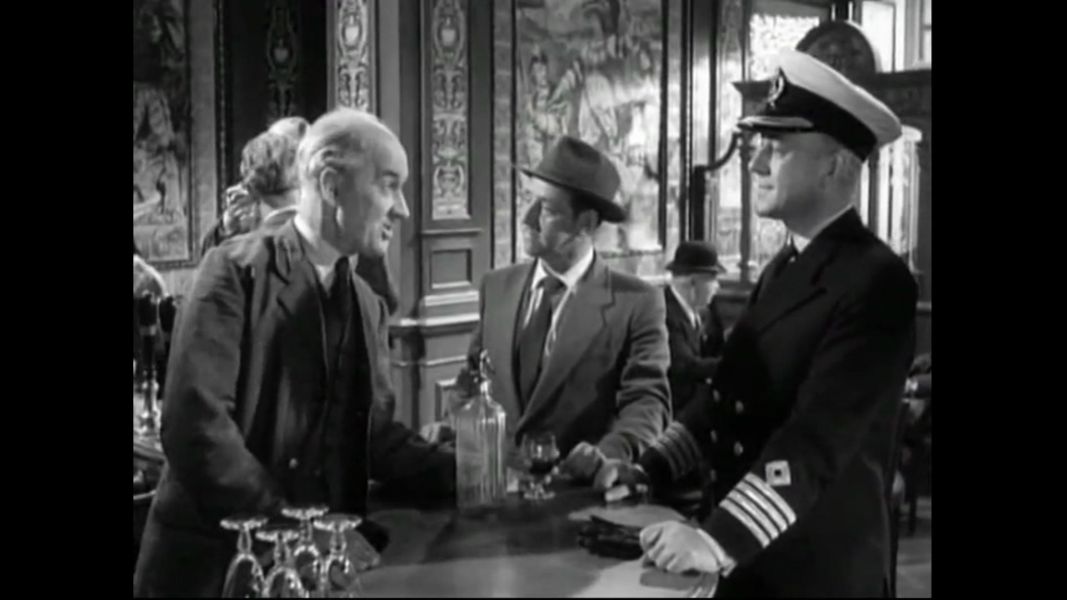 (Bild für) Kapitän Seekrank - 1957 (DVD+R uncut)