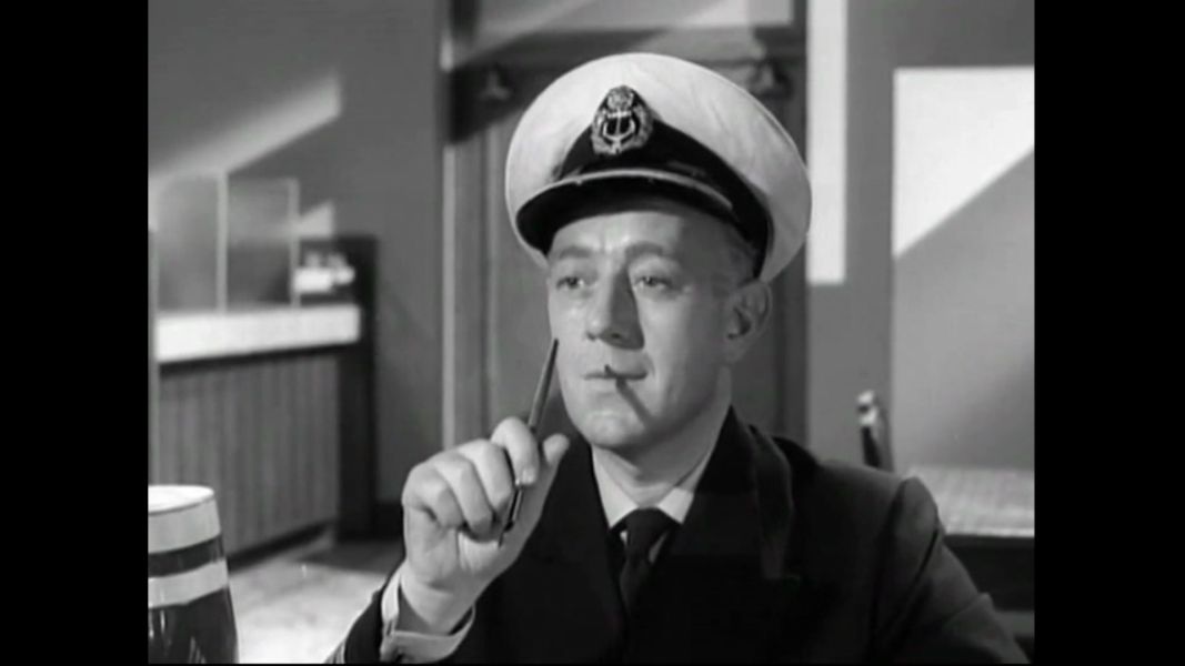 (Bild für) Kapitän Seekrank - 1957 (DVD+R uncut)