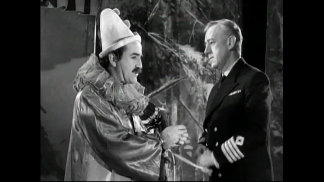 (Bild für) Kapitän Seekrank - 1957 (DVD+R uncut)