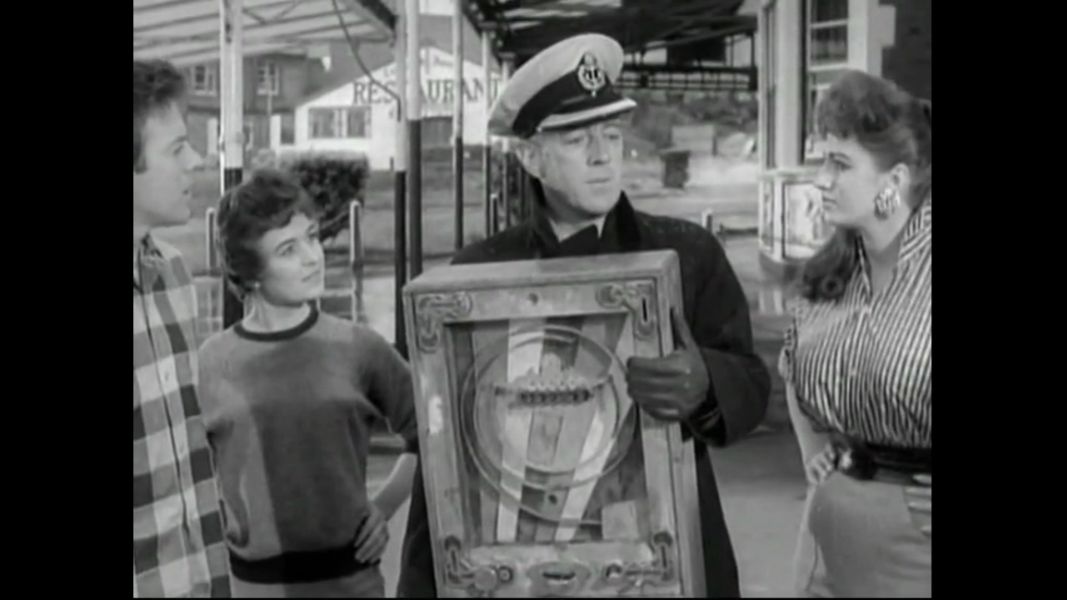 (Bild für) Kapitän Seekrank - 1957 (DVD+R uncut)