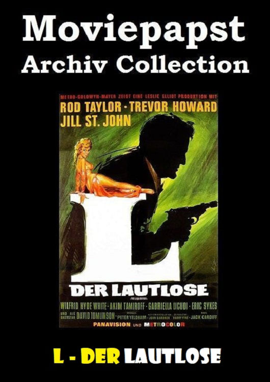 (Bild für) L - Der Lautlose - 1965 (DVD+R uncut)