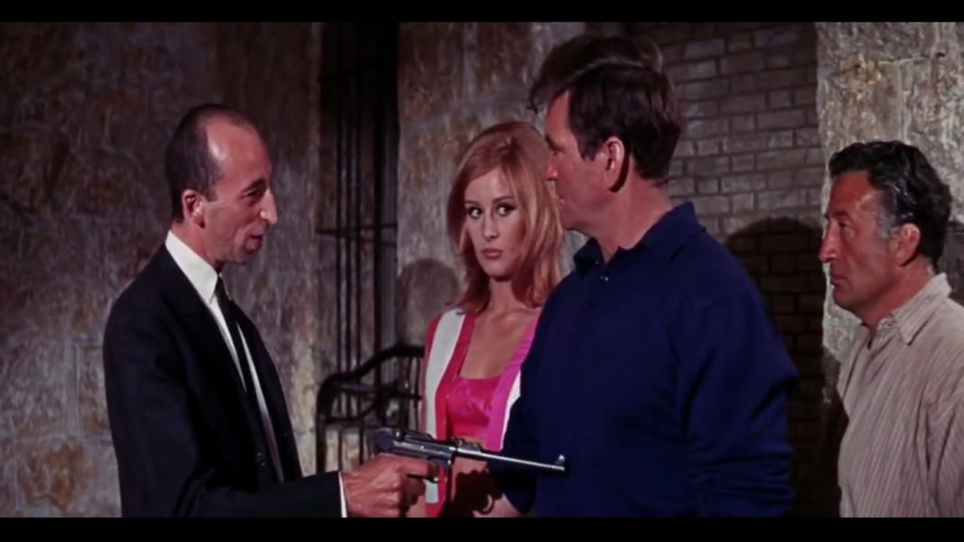 (Bild für) L - Der Lautlose - 1965 (DVD+R uncut)