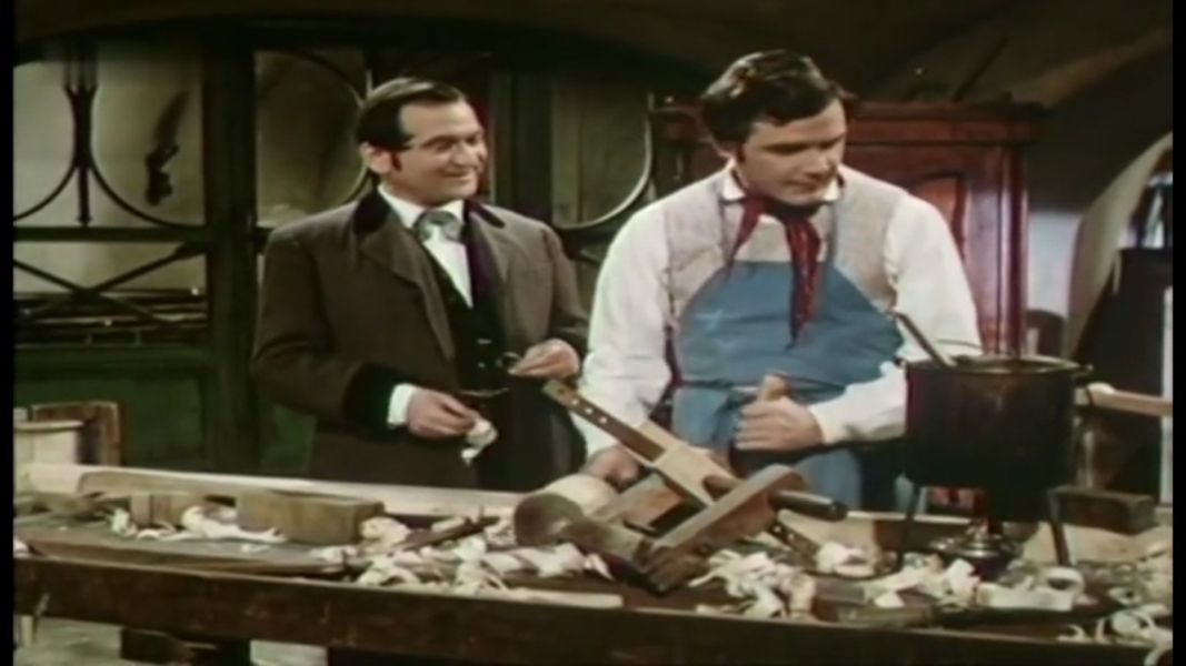 (Bild für) Lumpazivagabundus - 1956 (DVD+R uncut)