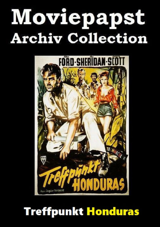 (Bild für) Treffpunkt Honduras - 1953 (DVD+R uncut)