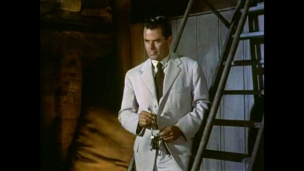 (Bild für) Treffpunkt Honduras - 1953 (DVD+R uncut)