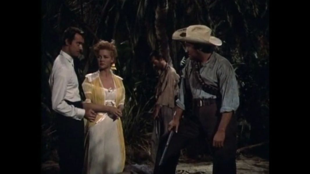 (Bild für) Treffpunkt Honduras - 1953 (DVD+R uncut)