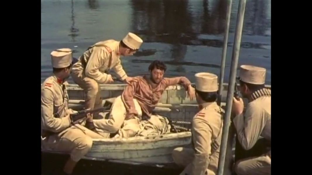 (Bild für) Treffpunkt Honduras - 1953 (DVD+R uncut)