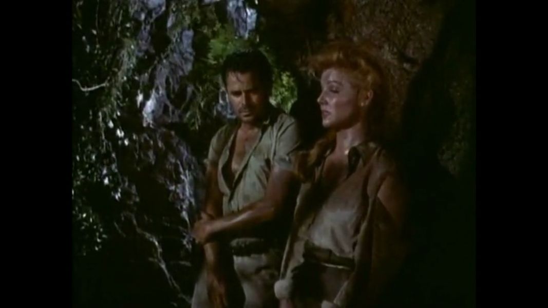(Bild für) Treffpunkt Honduras - 1953 (DVD+R uncut)