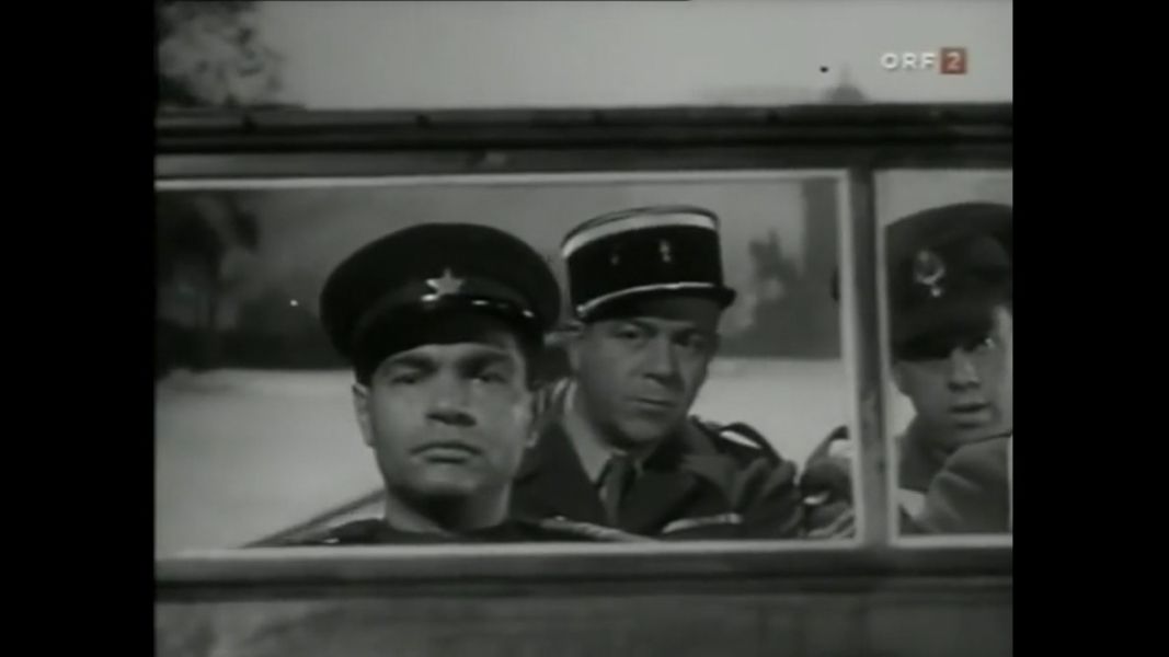 (Bild für) Die 4 im Jeep - 1951 (DVD+R)