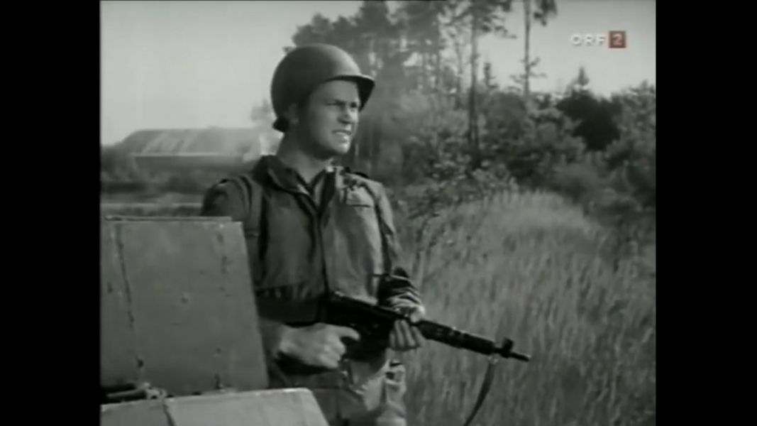 (Bild für) Die 4 im Jeep - 1951 (DVD+R)