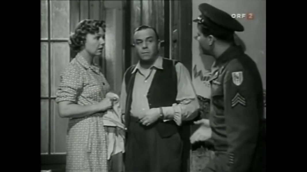 (Bild für) Die 4 im Jeep - 1951 (DVD+R)