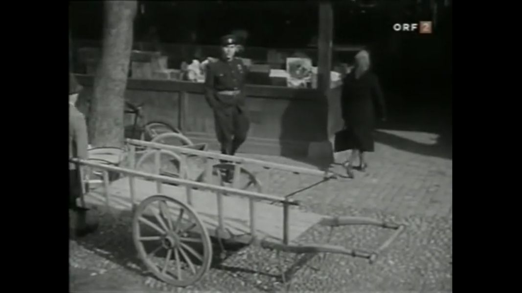 (Bild für) Die 4 im Jeep - 1951 (DVD+R)