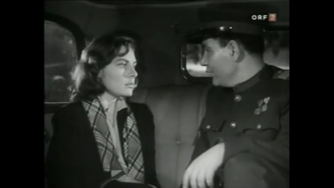 (Bild für) Die 4 im Jeep - 1951 (DVD+R)