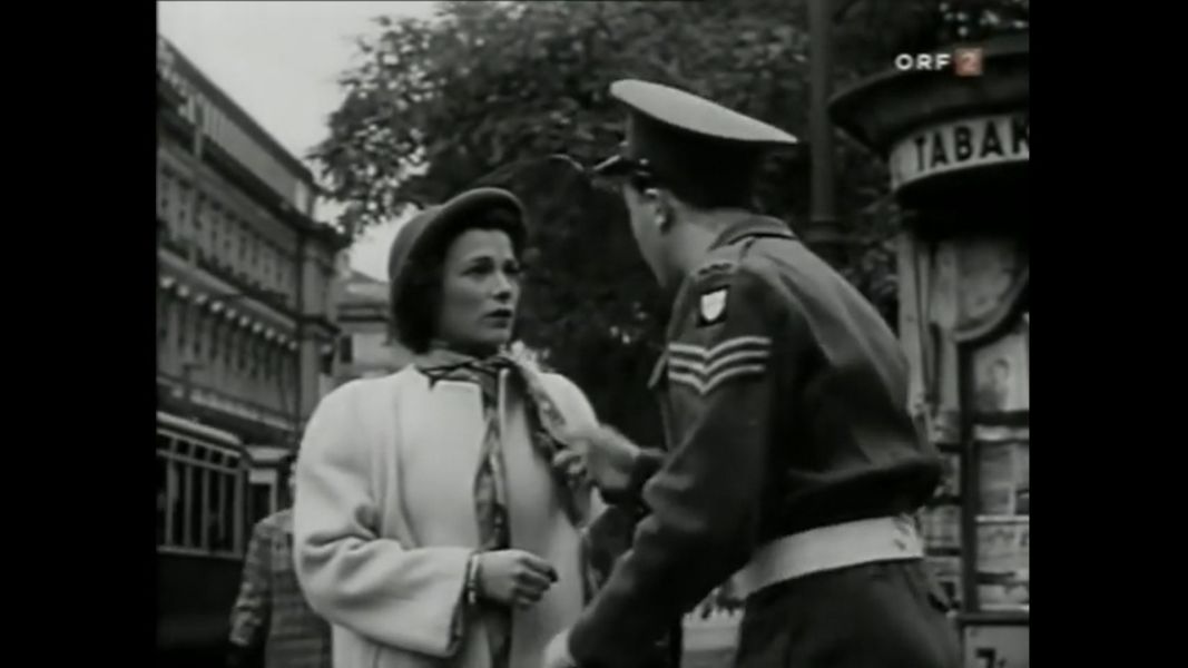 (Bild für) Die 4 im Jeep - 1951 (DVD+R)