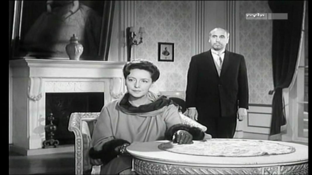 (Bild für) Anastasia - Die letzte Zarentochter - 1956 (DVD+R)