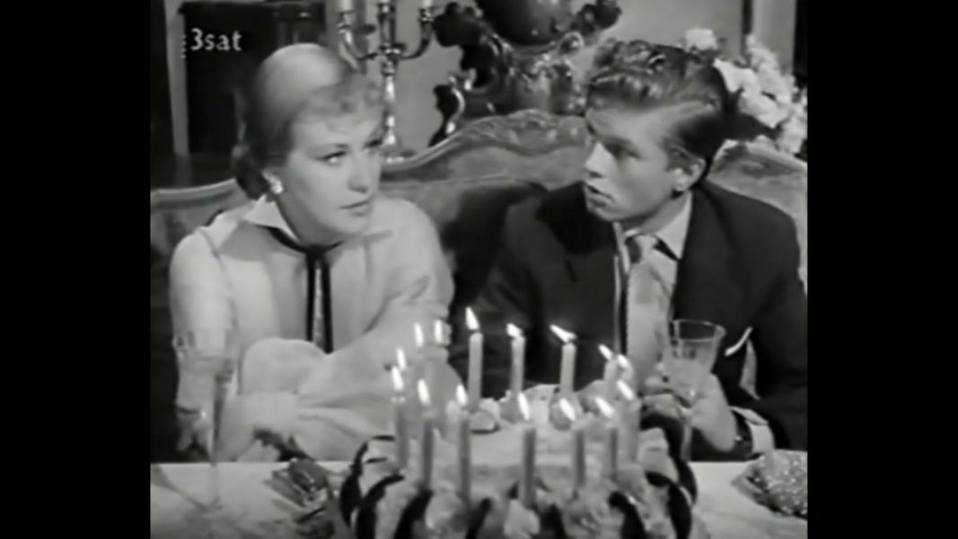 (Bild für) Illusion in Moll - 1952 (DVD+R uncut)