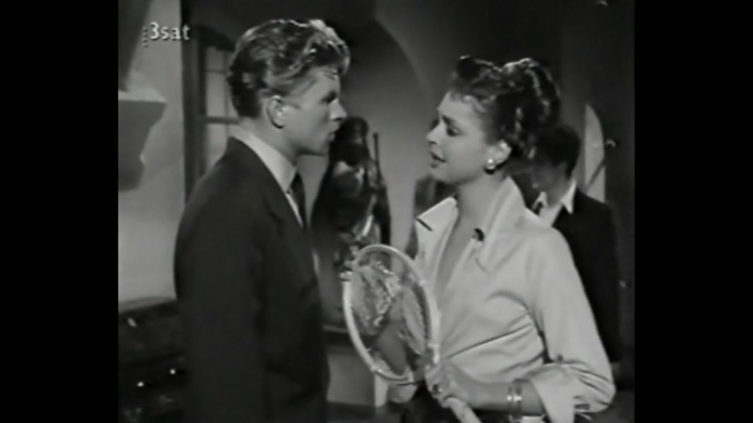 (Bild für) Illusion in Moll - 1952 (DVD+R uncut)