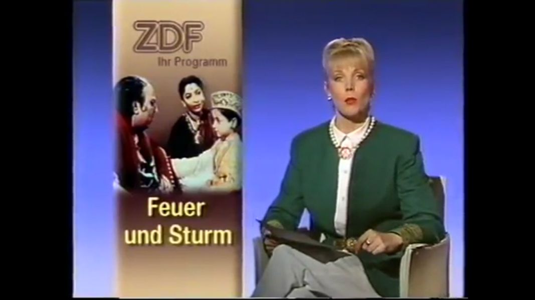 (Bild für) Feuer und Sturm - 1952 (DVD+R)