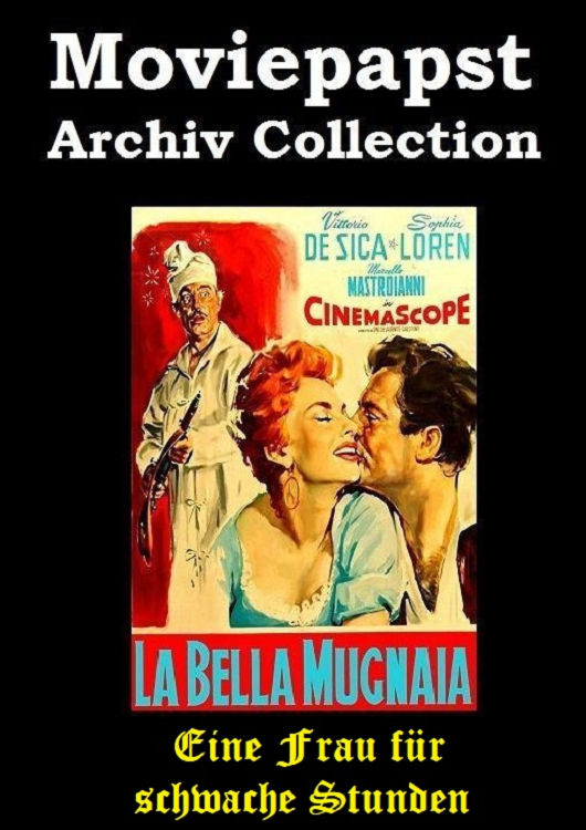 (Bild für) Eine Frau für schwache Stunden - 1955 (DVD+R)