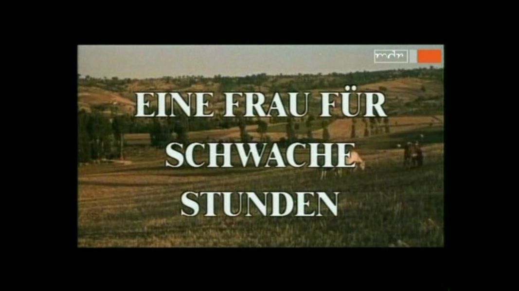 (Bild für) Eine Frau für schwache Stunden - 1955 (DVD+R)
