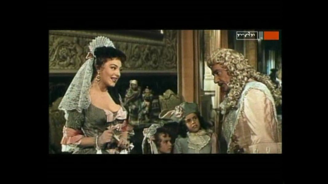 (Bild für) Eine Frau für schwache Stunden - 1955 (DVD+R)