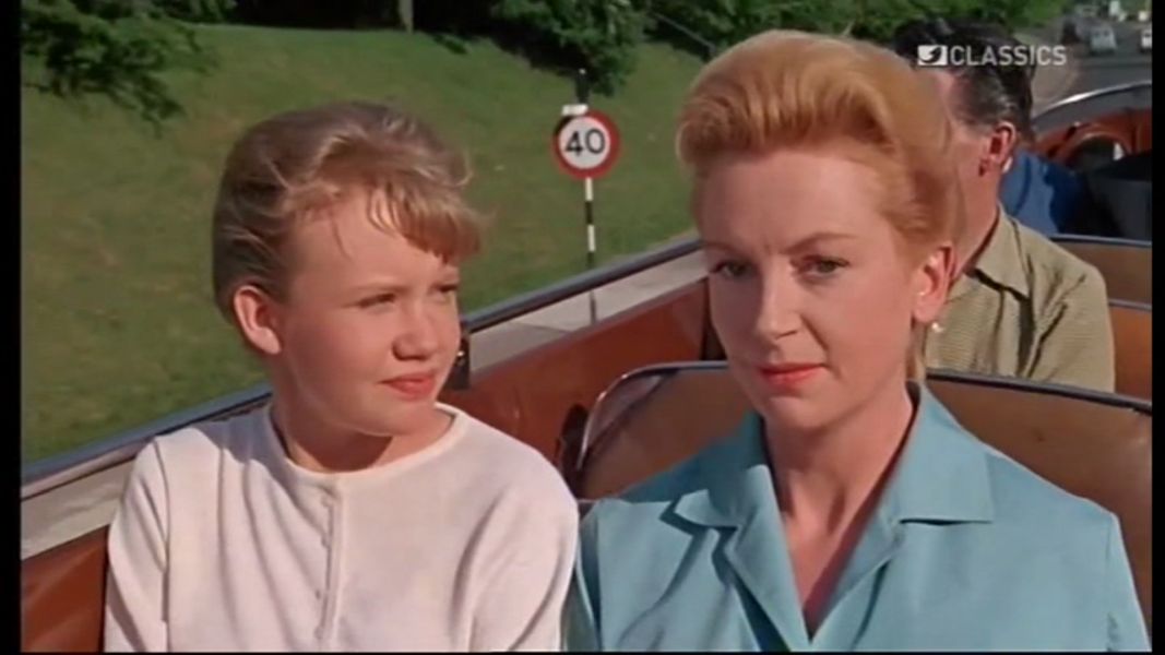 (Bild für) Das Haus im Kreidegarten - 1964 (DVD+R uncut)