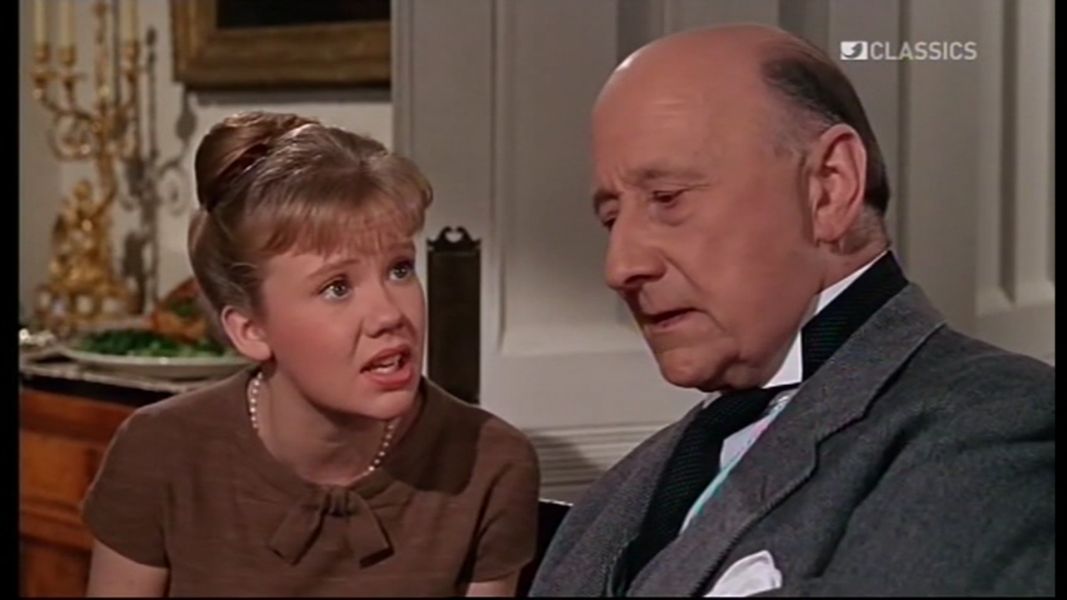 (Bild für) Das Haus im Kreidegarten - 1964 (DVD+R uncut)
