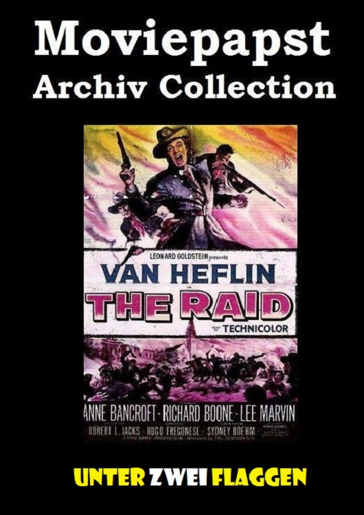 (Bild für) Unter zwei Flaggen - 1954 (DVD+R uncut)