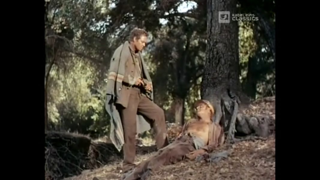 (Bild für) Unter zwei Flaggen - 1954 (DVD+R uncut)