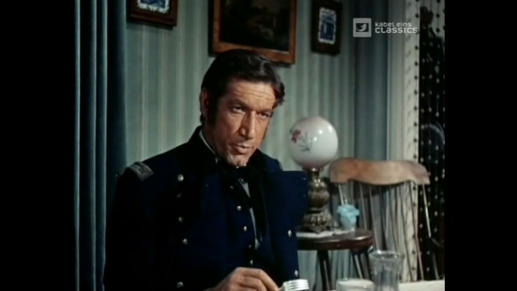 (Bild für) Unter zwei Flaggen - 1954 (DVD+R uncut)