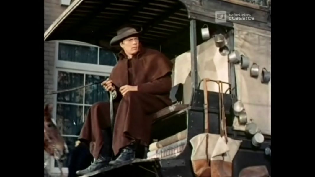 (Bild für) Unter zwei Flaggen - 1954 (DVD+R uncut)