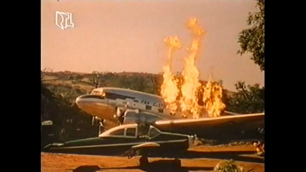 (Bild für) Gefangene des Dschungels - 1953 (DVD+R)