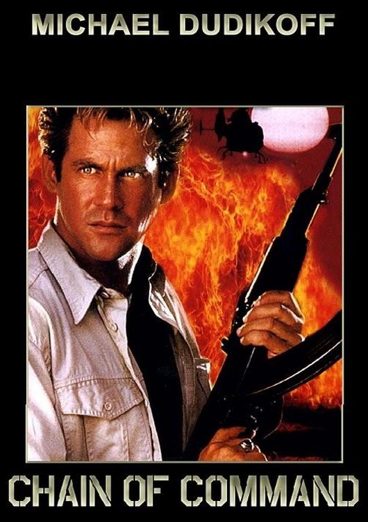 (Bild für) Chain of Command - 1994 (DVD+R uncut)