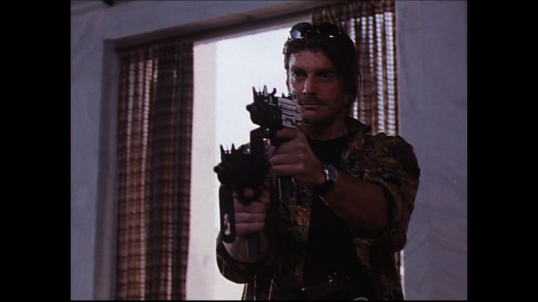(Bild für) Chain of Command - 1994 (DVD+R uncut)