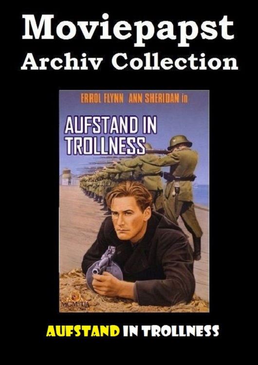 (Bild für) Aufstand in Trollness - 1943 (DVD+R uncut)
