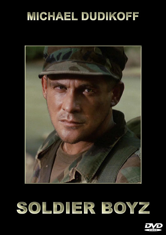 (Bild für) Soldier Boyz - 1996 (DVD+R uncut)