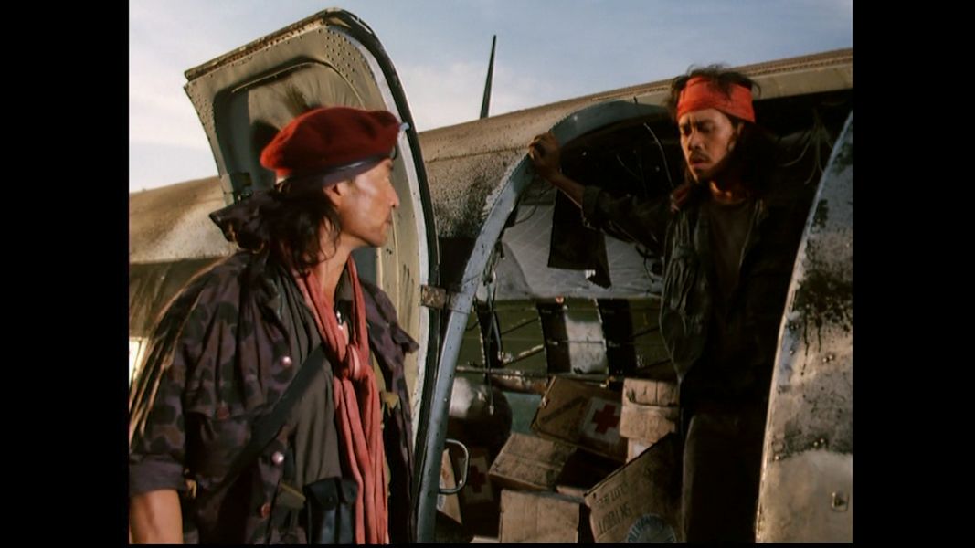 (Bild für) Soldier Boyz - 1996 (DVD+R uncut)