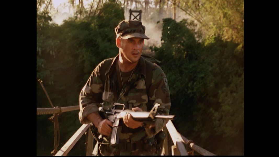 (Bild für) Soldier Boyz - 1996 (DVD+R uncut)