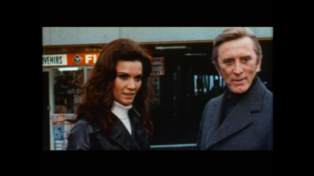 (Bild für) Ein Achtbarer Mann - 1972 (DVD+R)