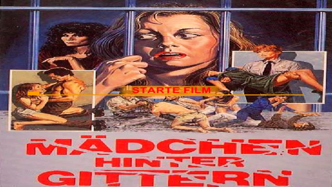 (Bild für) Mädchen hinter Gittern - 1982 (DVD+R)