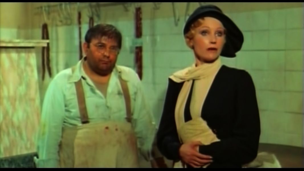 (Bild für) Der Würger kommt auf leisen Socken - 1971 (DVD+R uncut)
