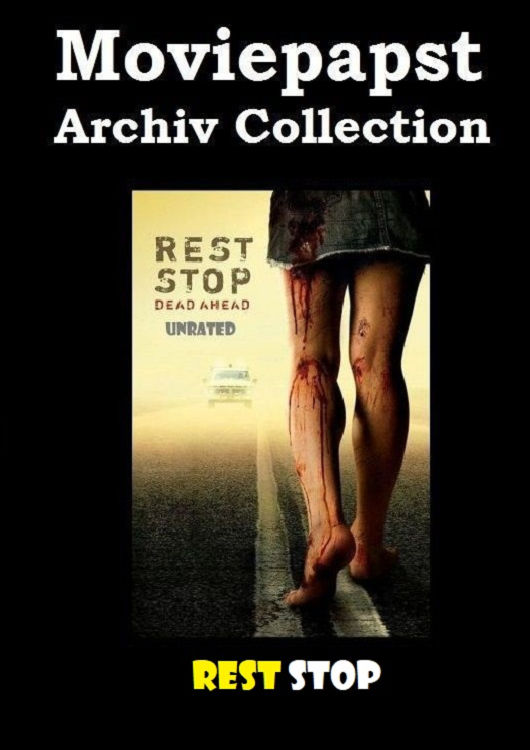 (Bild für) Rest Stop: Dead Ahead - 2006 (DVD+R uncut)