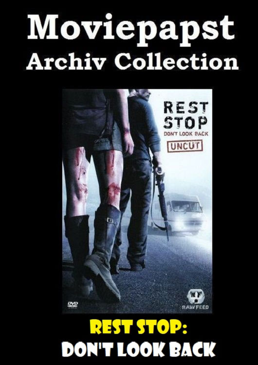 (Bild für) Rest Stop: Don't Look Back - 2008 (DVD+R uncut)