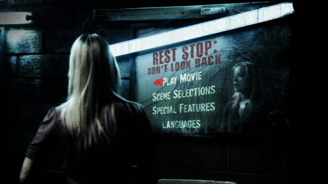 (Bild für) Rest Stop: Don't Look Back - 2008 (DVD+R uncut)